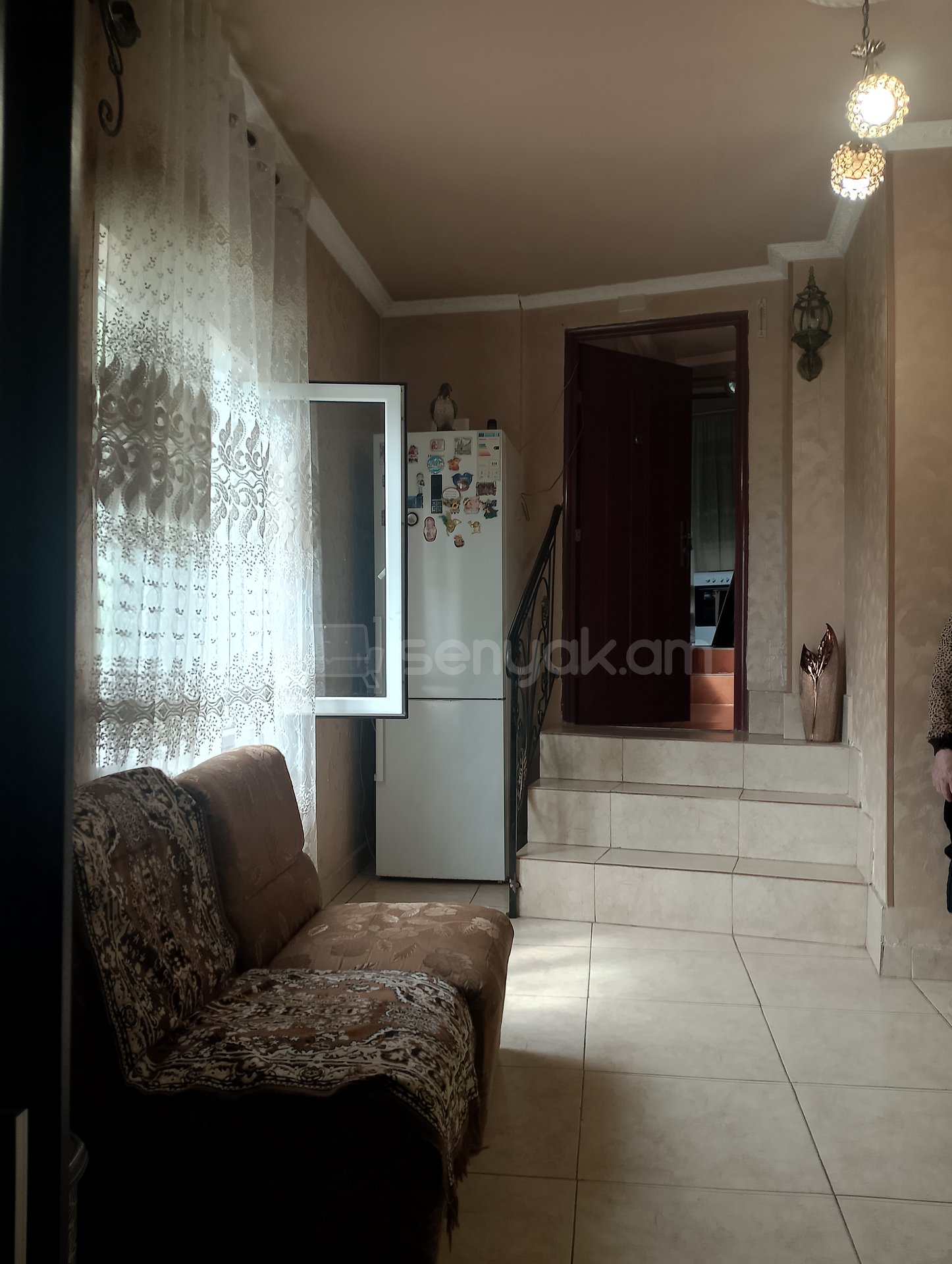 1 Սենյականոց Սեփական Տուն, 45քմ, Նորմալ Վիճակում, Կահավորված