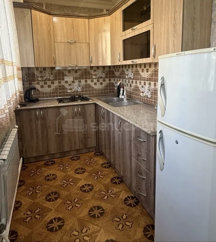 2 Սենյականոց Բնակարան, 68քմ, 6/9 հարկ, Կապիտալ Վերանորոգված, Կահավորված, Արևկող