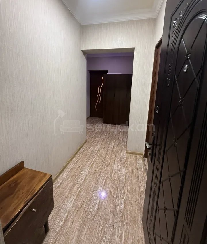 2 Սենյականոց Բնակարան, 68քմ, 6/9 հարկ, Կապիտալ Վերանորոգված, Կահավորված, Արևկող