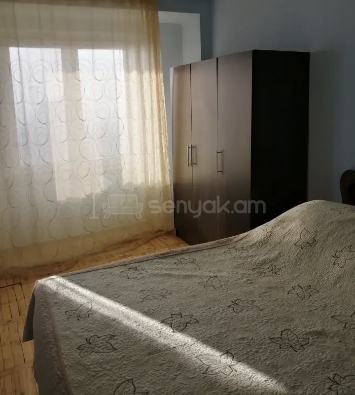 2 Սենյականոց Բնակարան, 62քմ, 5/9 հարկ, Կապիտալ Վերանորոգված, Կահավորված, Արևկող