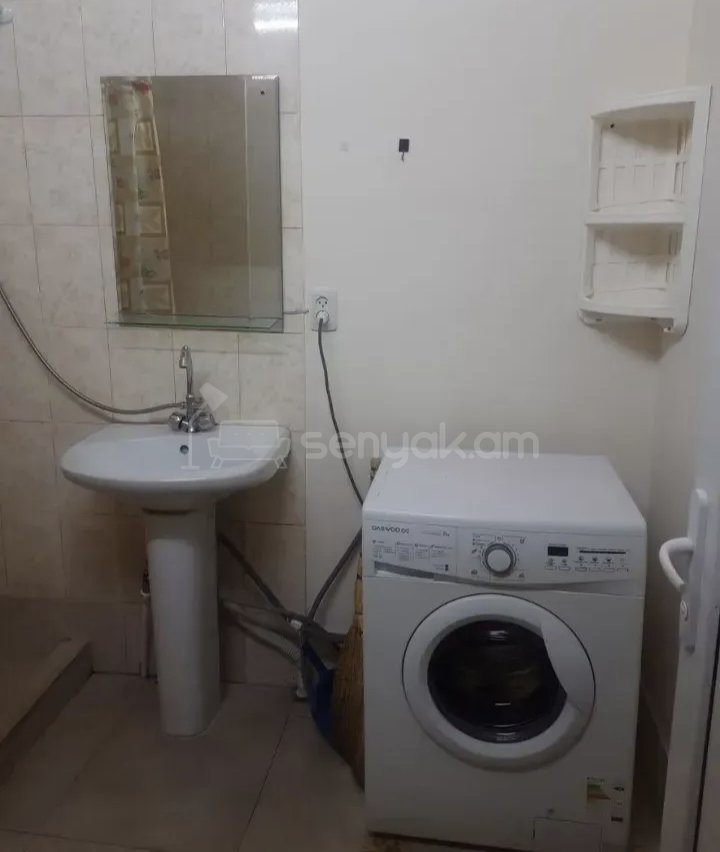 2 Սենյականոց Բնակարան Քարե Շենքում, 48քմ, 1/1 հարկ, Կապիտալ Վերանորոգված, Կահավորված