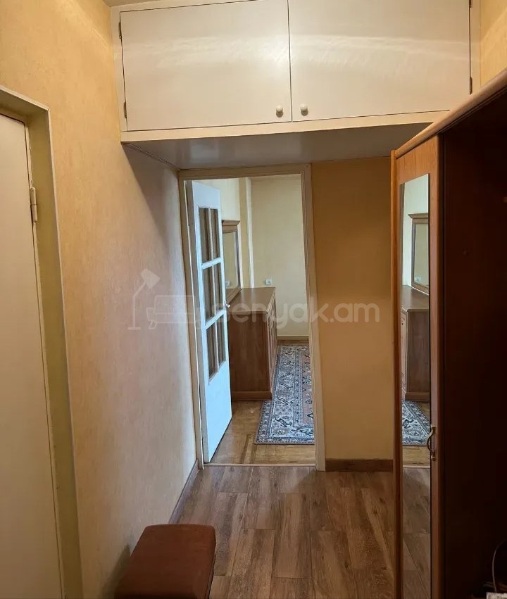 2 Սենյականոց Բնակարան, 56քմ, 4/9 հարկ, Նորմալ Վիճակում, Կահավորված, Արևկող