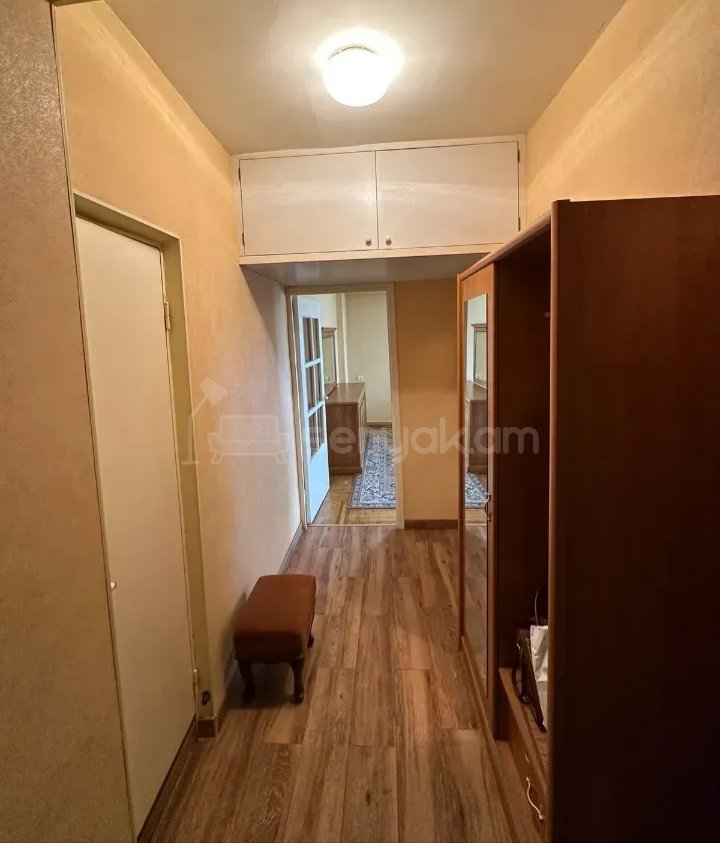 2 Սենյականոց Բնակարան, 56քմ, 4/9 հարկ, Նորմալ Վիճակում, Կահավորված, Արևկող