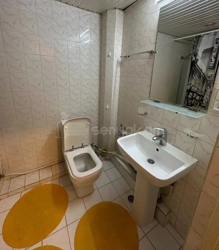 2 Սենյականոց Բնակարան, 56քմ, 4/9 հարկ, Նորմալ Վիճակում, Կահավորված, Արևկող