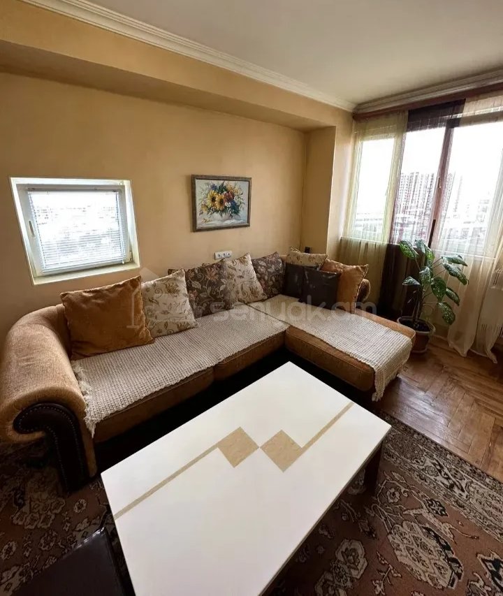 2 Սենյականոց Բնակարան, 56քմ, 4/9 հարկ, Նորմալ Վիճակում, Կահավորված, Արևկող