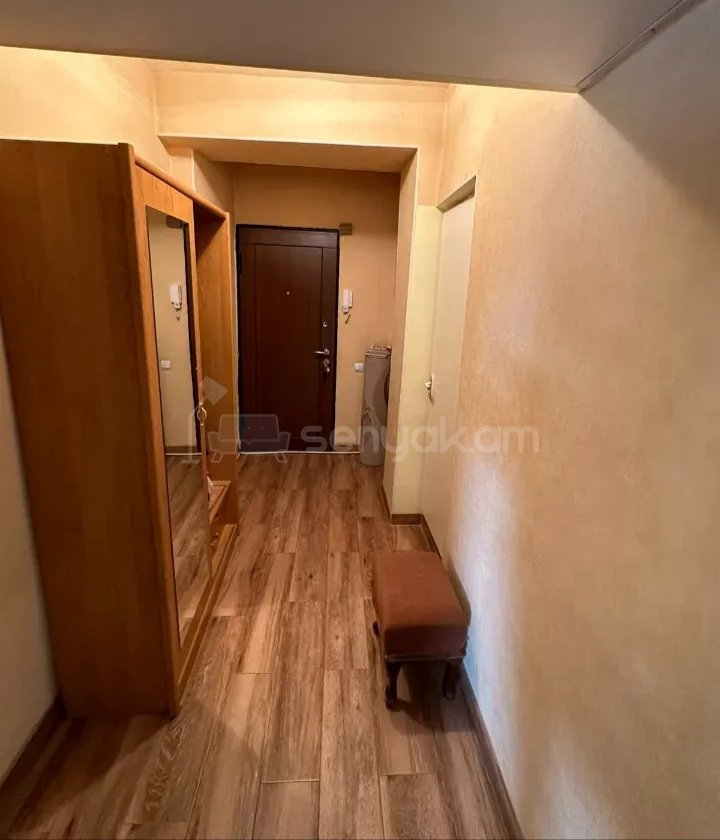 2 Սենյականոց Բնակարան, 56քմ, 4/9 հարկ, Նորմալ Վիճակում, Կահավորված, Արևկող