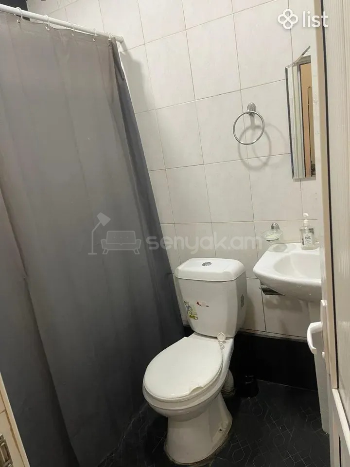 2 Սենյականոց Բնակարան Քարե Շենքում, 52քմ, 1/1 հարկ, Նորմալ Վիճակում, Կահավորված