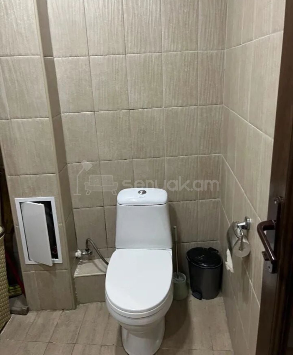 1 Սենյականոց Բնակարան, 43քմ, 10/12 հարկ, Կապիտալ Վերանորոգված, Կահավորված