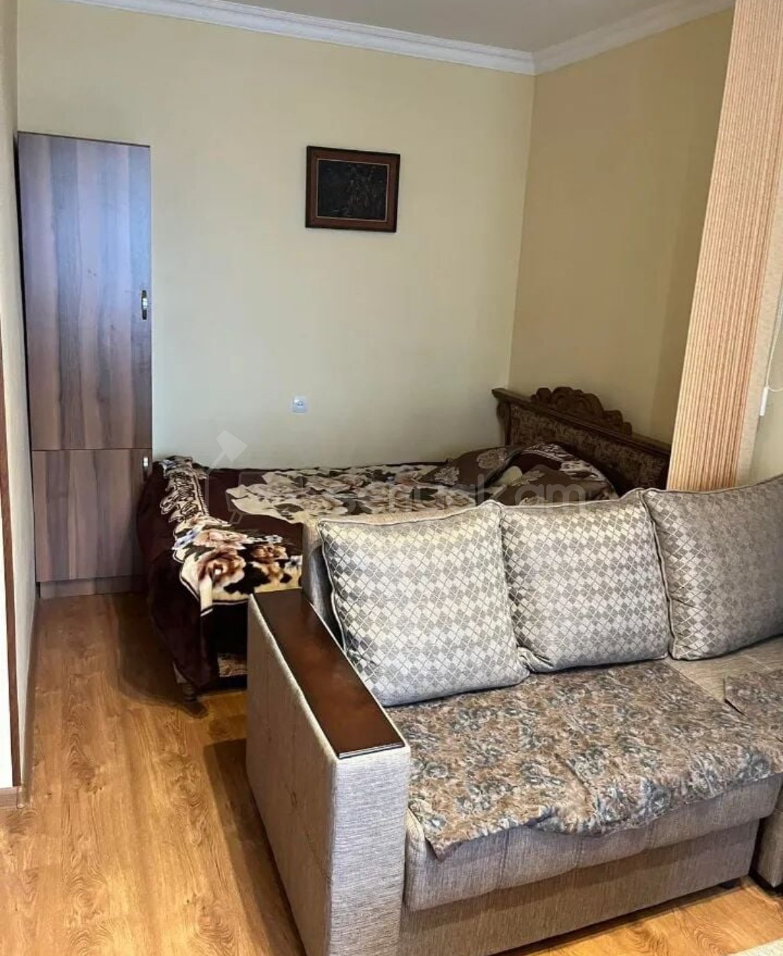 1 Սենյականոց Բնակարան, 43քմ, 10/12 հարկ, Կապիտալ Վերանորոգված, Կահավորված