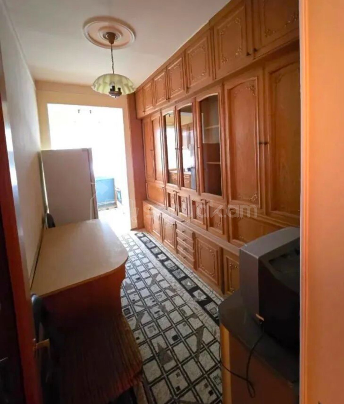 3 Սենյականոց Բնակարան, 75քմ, 4/9 հարկ, Կոսմետիկ Վերանորոգված, Կահավորված