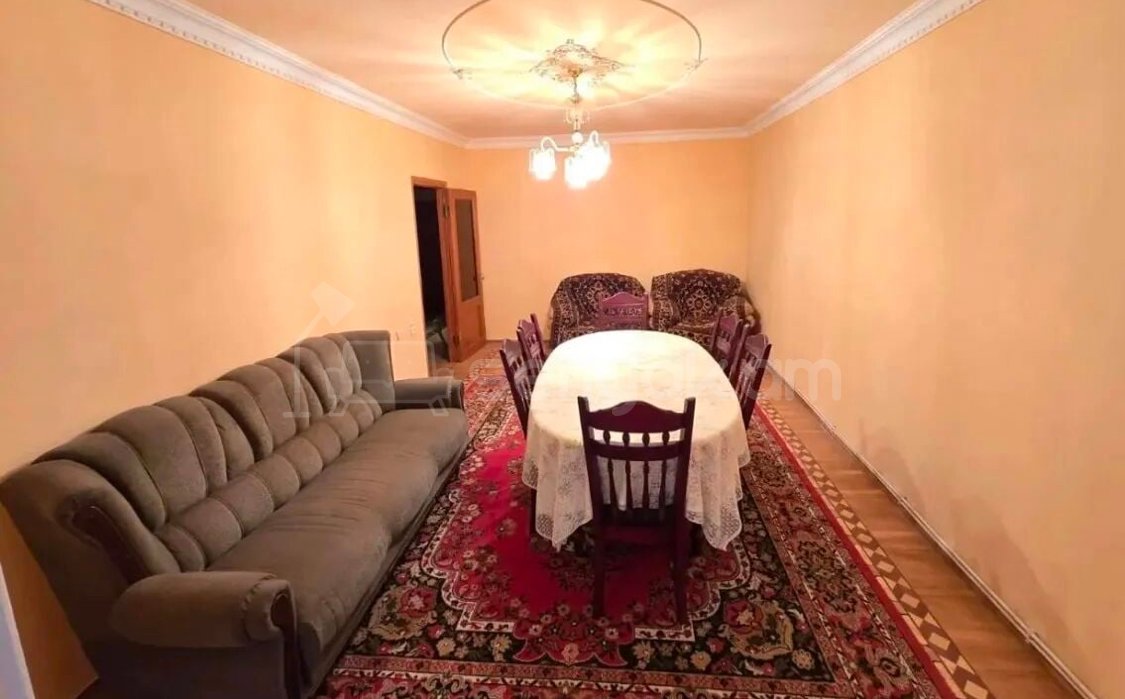 3 Սենյականոց Բնակարան, 75քմ, 4/9 հարկ, Կոսմետիկ Վերանորոգված, Կահավորված