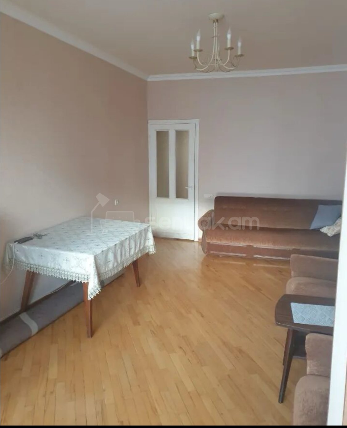 2 Սենյականոց Բնակարան, 62քմ, 4/5 հարկ, Կապիտալ Վերանորոգված, Կահավորված