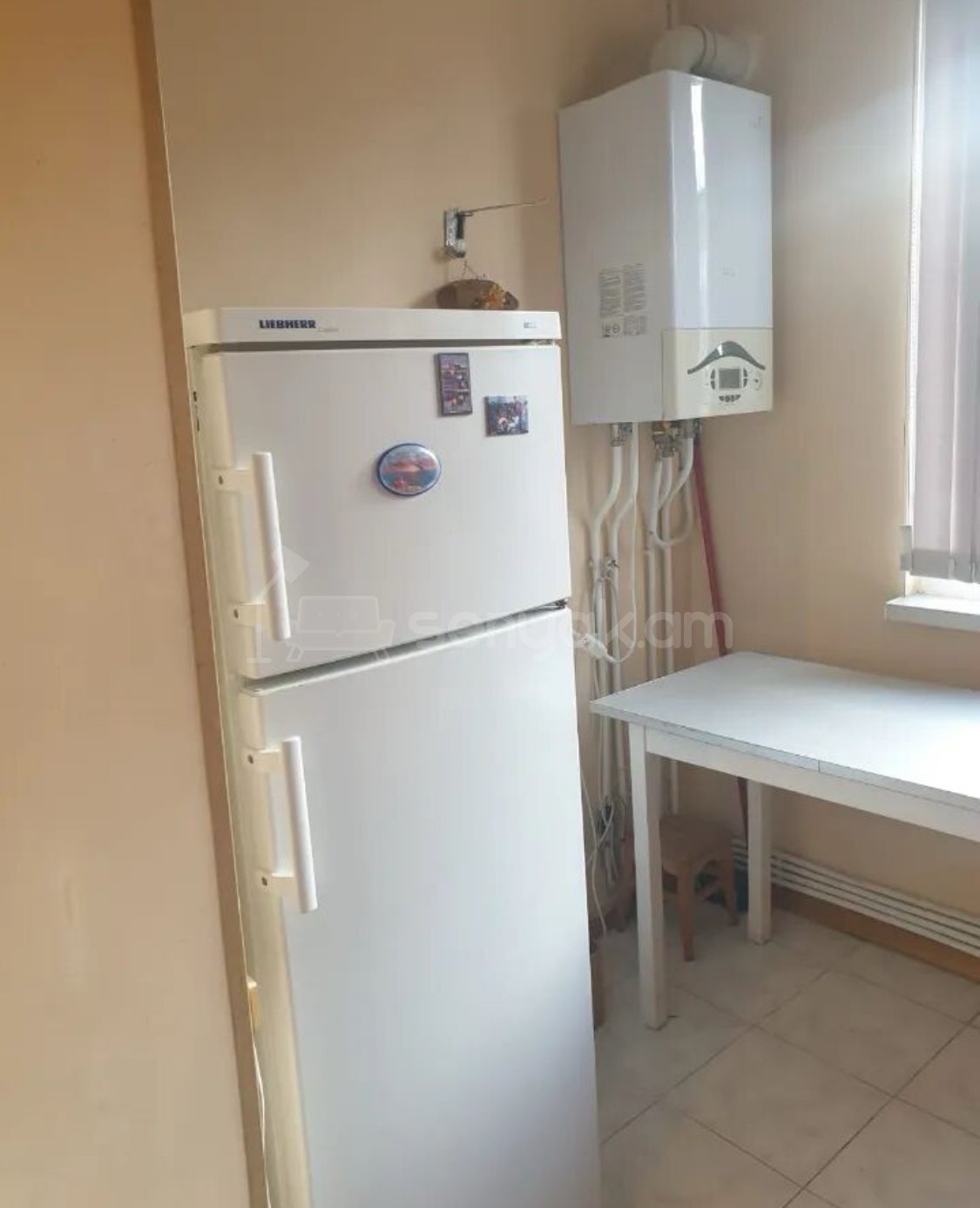 2 Սենյականոց Բնակարան, 62քմ, 4/5 հարկ, Կապիտալ Վերանորոգված, Կահավորված