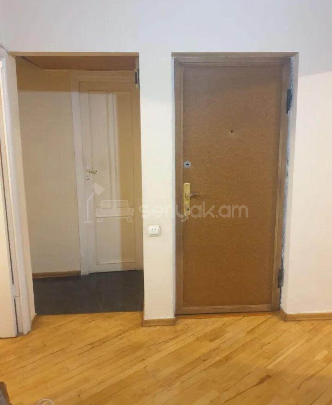 2 Սենյականոց Բնակարան, 62քմ, 4/5 հարկ, Կապիտալ Վերանորոգված, Կահավորված