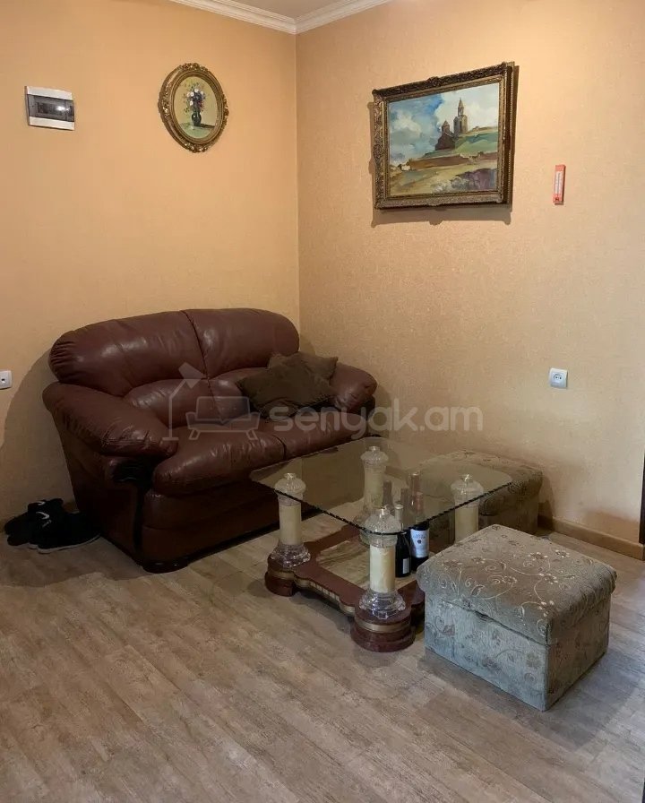 3 Սենյականոց Բնակարան, 100քմ, 2/9 հարկ, Կապիտալ Վերանորոգված