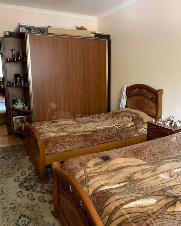 3 Սենյականոց Բնակարան, 100քմ, 2/9 հարկ, Կապիտալ Վերանորոգված