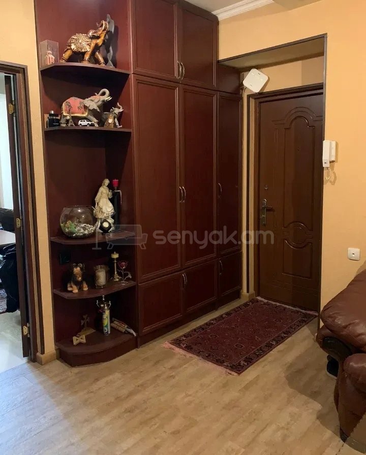 3 Սենյականոց Բնակարան, 100քմ, 2/9 հարկ, Կապիտալ Վերանորոգված