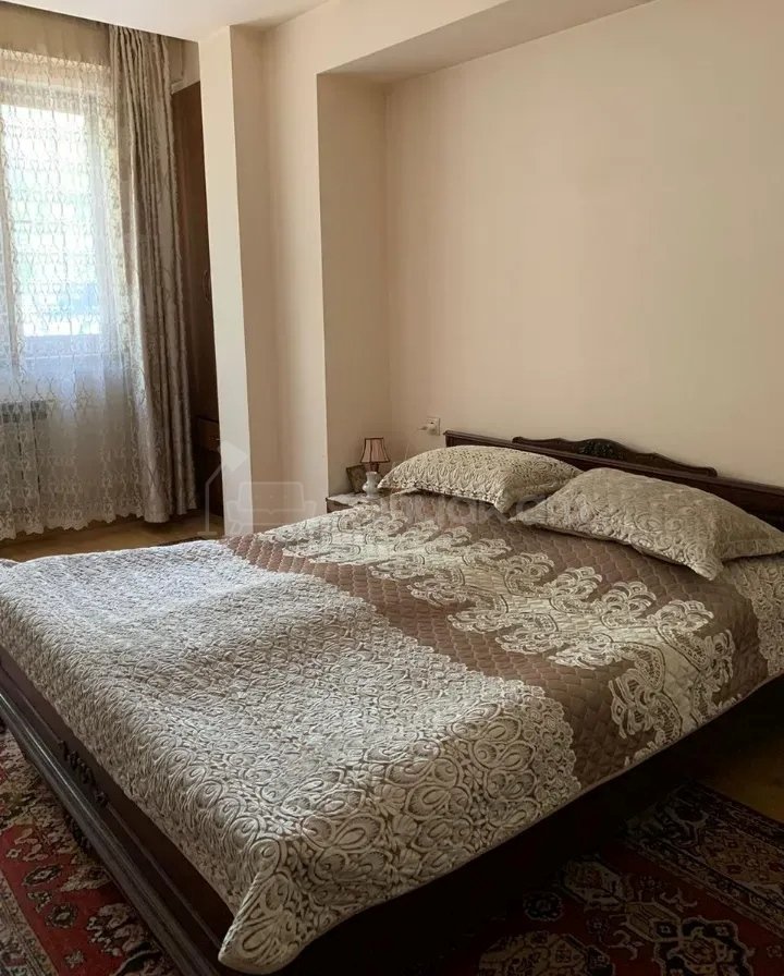 3 Սենյականոց Բնակարան, 100քմ, 2/9 հարկ, Կապիտալ Վերանորոգված
