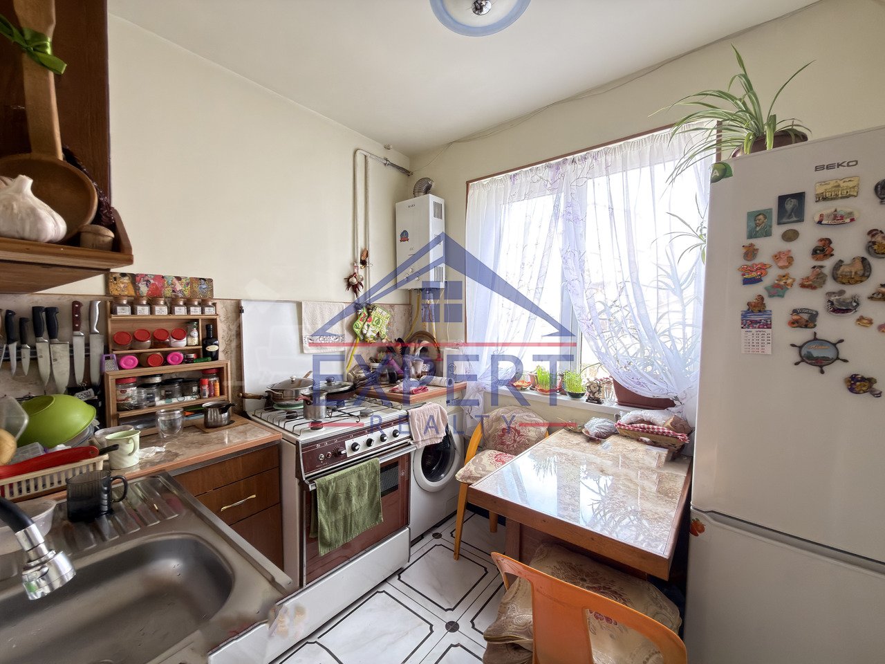 3 Սենյականոց Բնակարան, 64քմ, 3/4 հարկ, Պետական Վիճակում