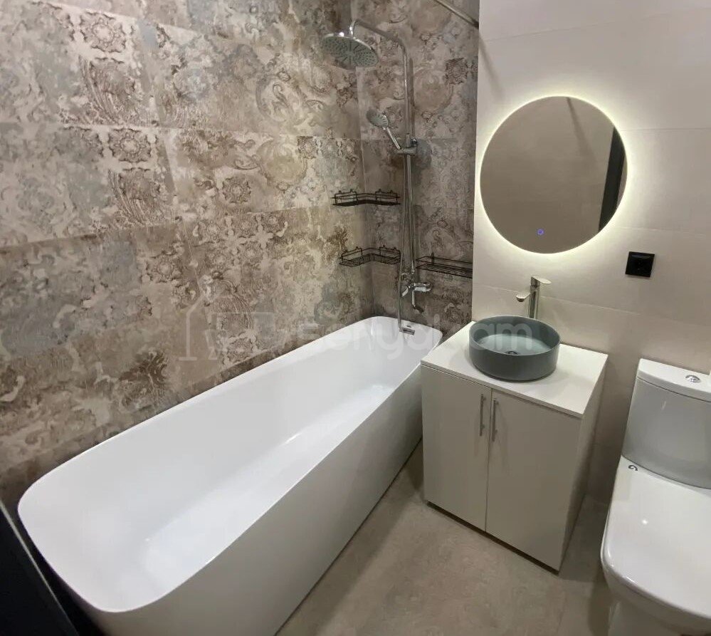 3 Սենյականոց Բնակարան Նորակառույցում, 85քմ, 8/11 հարկ, Կապիտալ Վերանորոգված