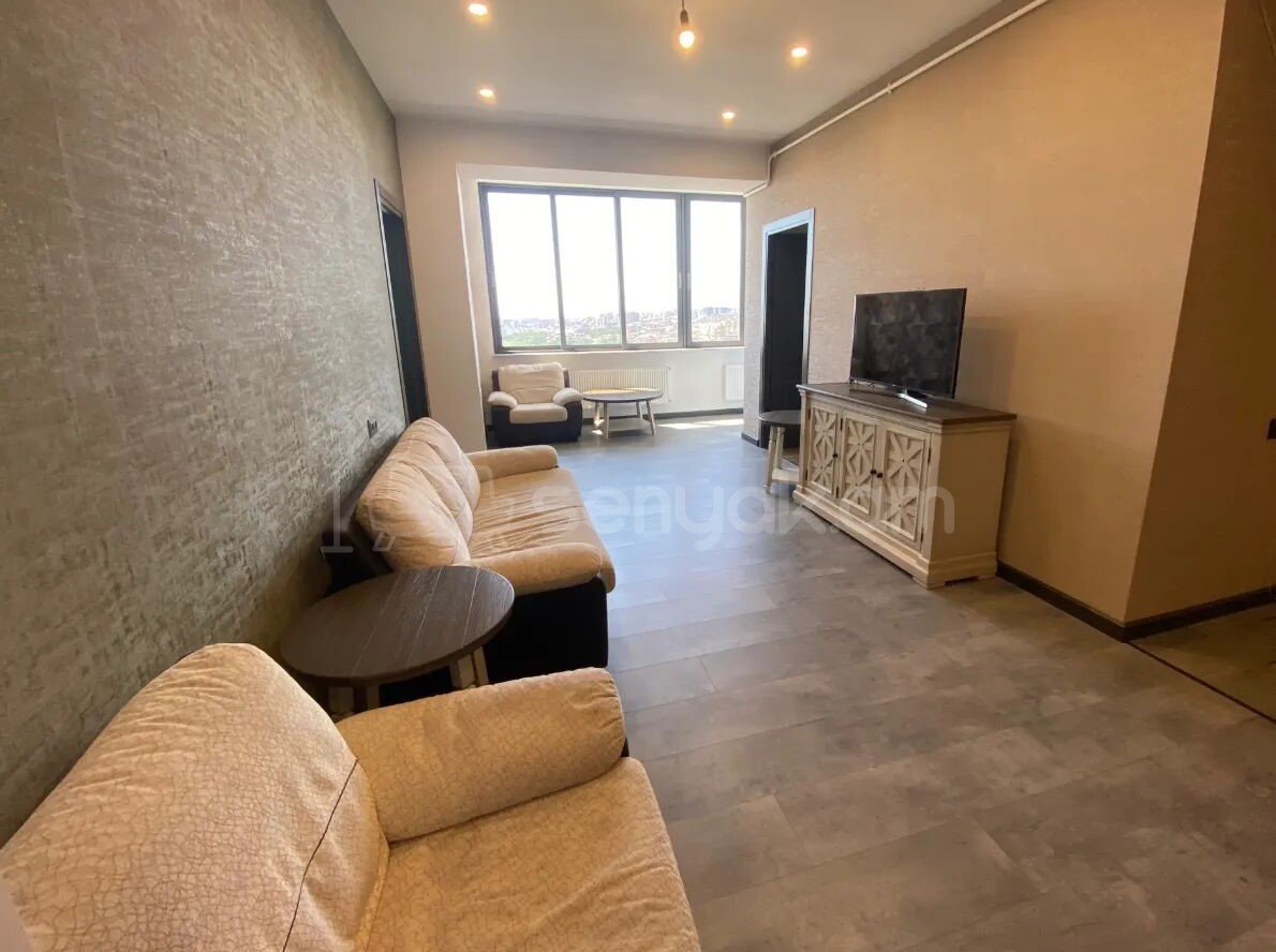 3 Սենյականոց Բնակարան Նորակառույցում, 85քմ, 8/11 հարկ, Կապիտալ Վերանորոգված