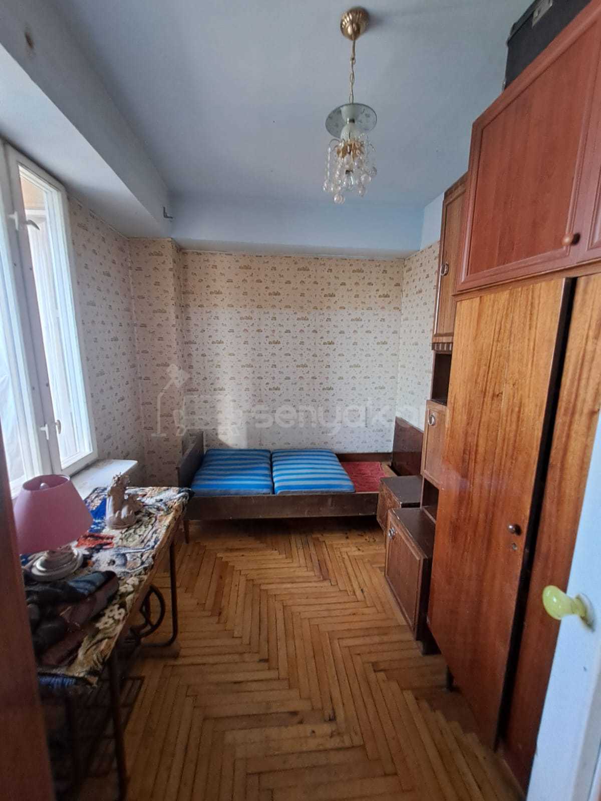 3 Սենյականոց Բնակարան, 75քմ, 8/14 հարկ, Պետական Վիճակում