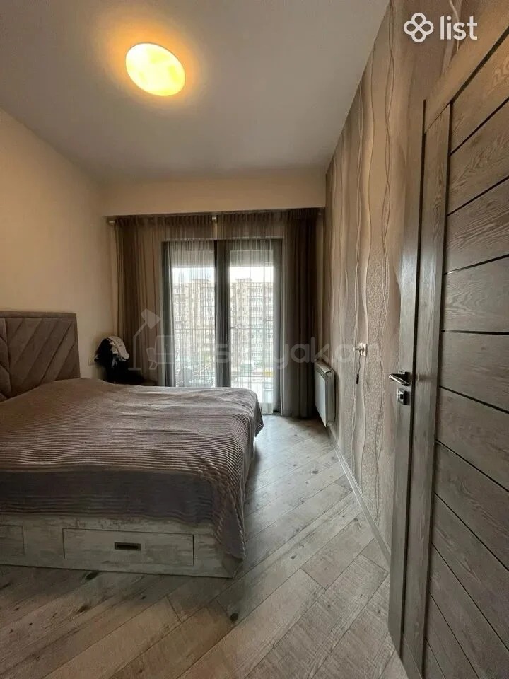 3 Սենյականոց Բնակարան Նորակառույցում, 76քմ, 4/13 հարկ, Կապիտալ Վերանորոգված