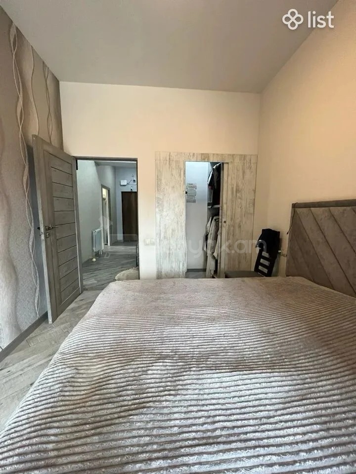 3 Սենյականոց Բնակարան Նորակառույցում, 76քմ, 4/13 հարկ, Կապիտալ Վերանորոգված