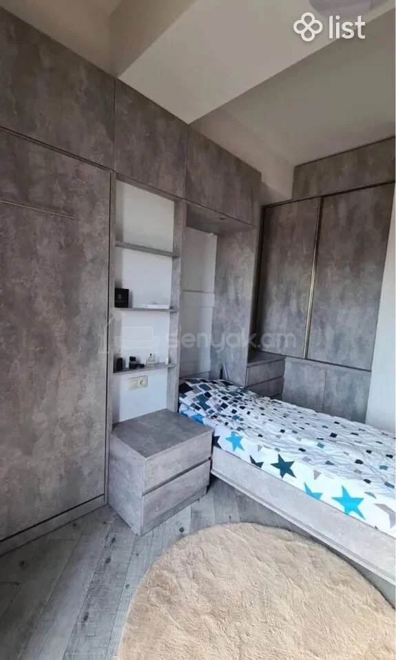 3 Սենյականոց Բնակարան Նորակառույցում, 76քմ, 4/13 հարկ, Կապիտալ Վերանորոգված