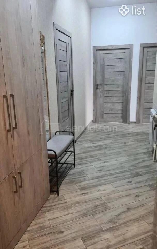 3 Սենյականոց Բնակարան Նորակառույցում, 76քմ, 4/13 հարկ, Կապիտալ Վերանորոգված