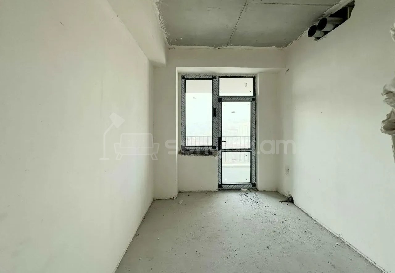 4 Սենյականոց Բնակարան Նորակառույցում, 87քմ, 4/6 հարկ, Զրոյական Վիճակում