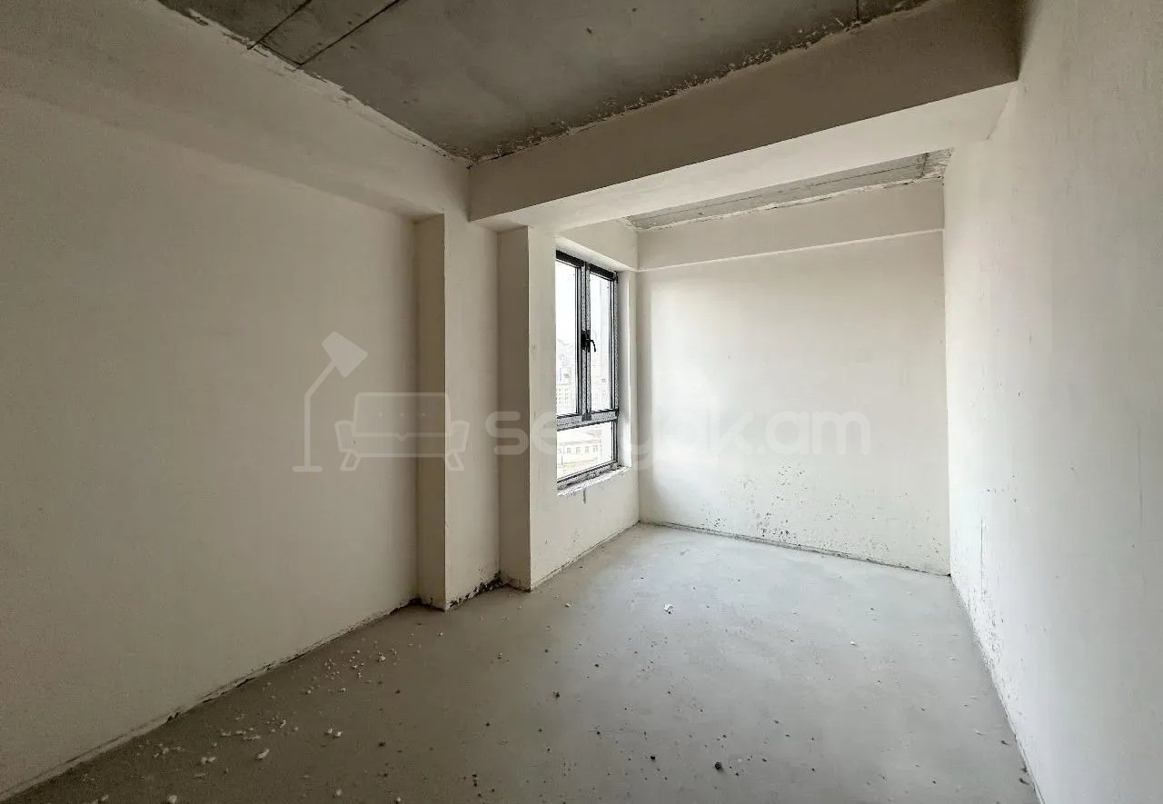 4 Սենյականոց Բնակարան Նորակառույցում, 87քմ, 4/6 հարկ, Զրոյական Վիճակում