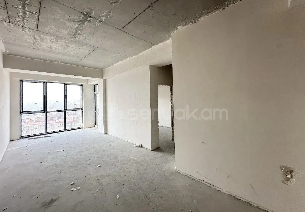 4 Սենյականոց Բնակարան Նորակառույցում, 87քմ, 4/6 հարկ, Զրոյական Վիճակում