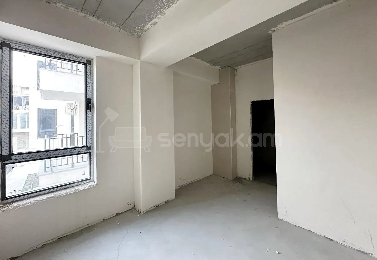 4 Սենյականոց Բնակարան Նորակառույցում, 87քմ, 4/6 հարկ, Զրոյական Վիճակում