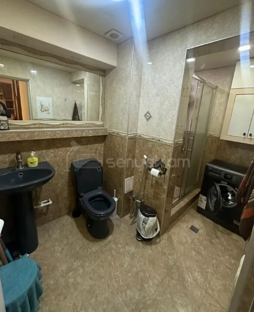 3 Սենյականոց Բնակարան Նորակառույցում, 53քմ, 1/5 հարկ, Կապիտալ Վերանորոգված