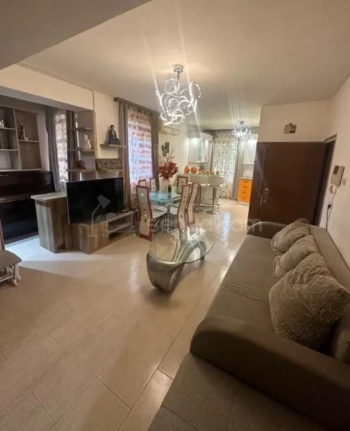 3 Սենյականոց Բնակարան Նորակառույցում, 53քմ, 1/5 հարկ, Կապիտալ Վերանորոգված