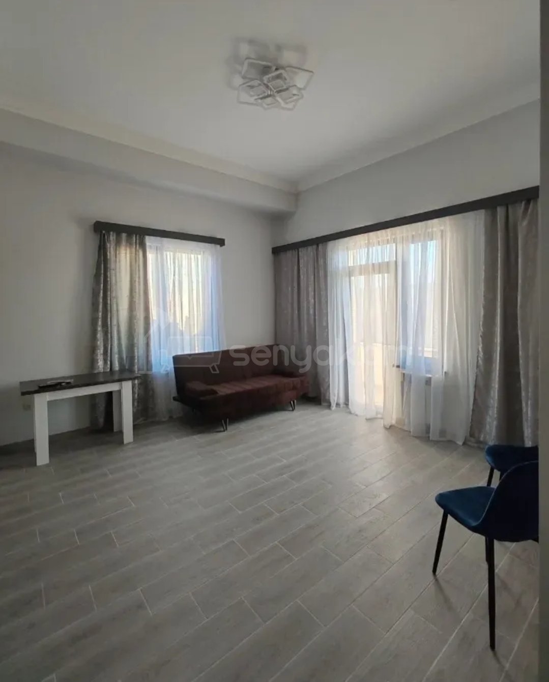 2 Սենյականոց Բնակարան Նորակառույցում, 46քմ, 1/10 հարկ, Կապիտալ Վերանորոգված