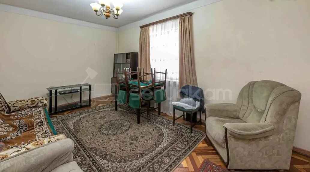 2 Սենյականոց Բնակարան Քարե Շենքում, 50քմ, 1/5 հարկ, Կոսմետիկ Վերանորոգված, Կահավորված