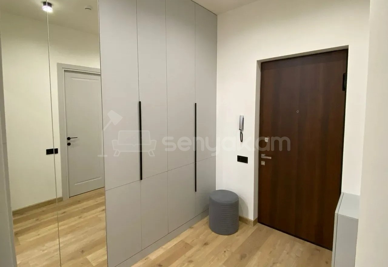 2 Սենյականոց Բնակարան Նորակառույցում, 53քմ, 7/16 հարկ, Կապիտալ Վերանորոգված