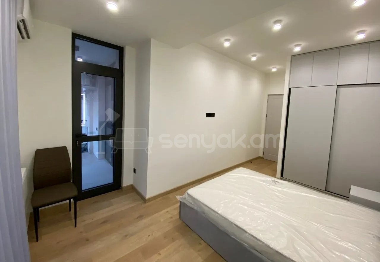 2 Սենյականոց Բնակարան Նորակառույցում, 53քմ, 7/16 հարկ, Կապիտալ Վերանորոգված