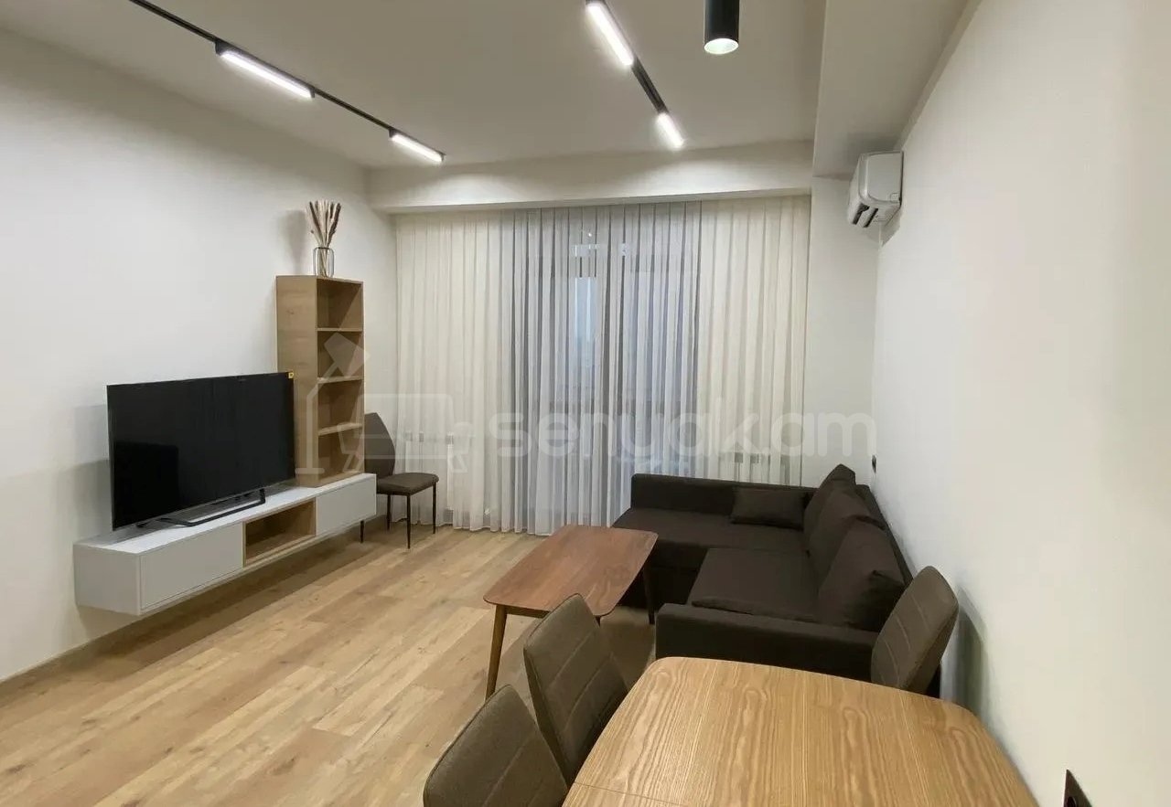2 Սենյականոց Բնակարան Նորակառույցում, 53քմ, 7/16 հարկ, Կապիտալ Վերանորոգված