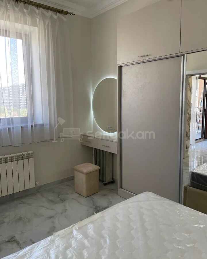 3 Սենյականոց Բնակարան Նորակառույցում, 76քմ, 14/15 հարկ, Կապիտալ Վերանորոգված, Կահավորված
