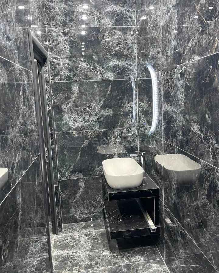 3 Սենյականոց Բնակարան Նորակառույցում, 76քմ, 14/15 հարկ, Կապիտալ Վերանորոգված, Կահավորված