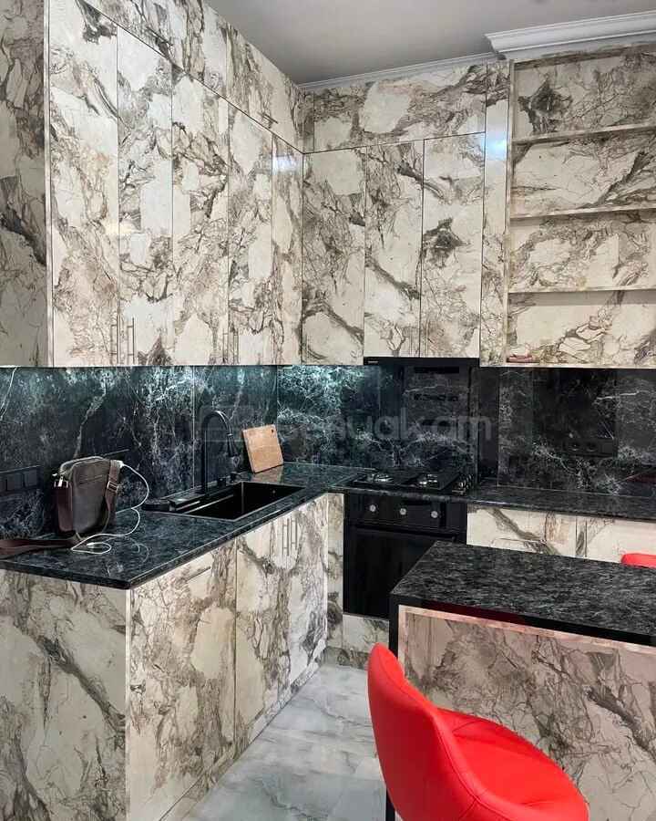 3 Սենյականոց Բնակարան Նորակառույցում, 76քմ, 14/15 հարկ, Կապիտալ Վերանորոգված, Կահավորված