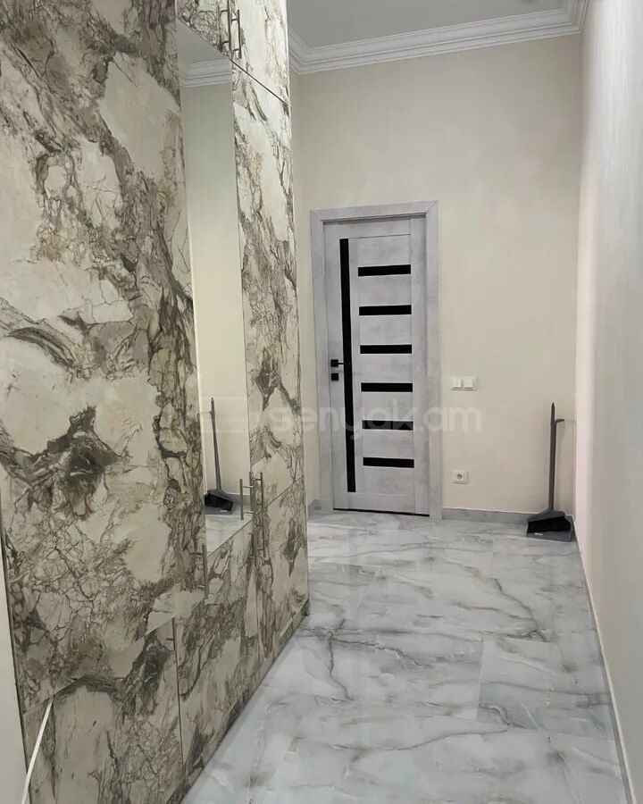3 Սենյականոց Բնակարան Նորակառույցում, 76քմ, 14/15 հարկ, Կապիտալ Վերանորոգված, Կահավորված