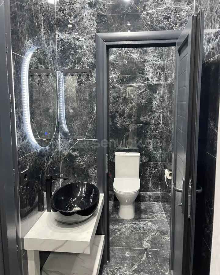 3 Սենյականոց Բնակարան Նորակառույցում, 76քմ, 14/15 հարկ, Կապիտալ Վերանորոգված, Կահավորված