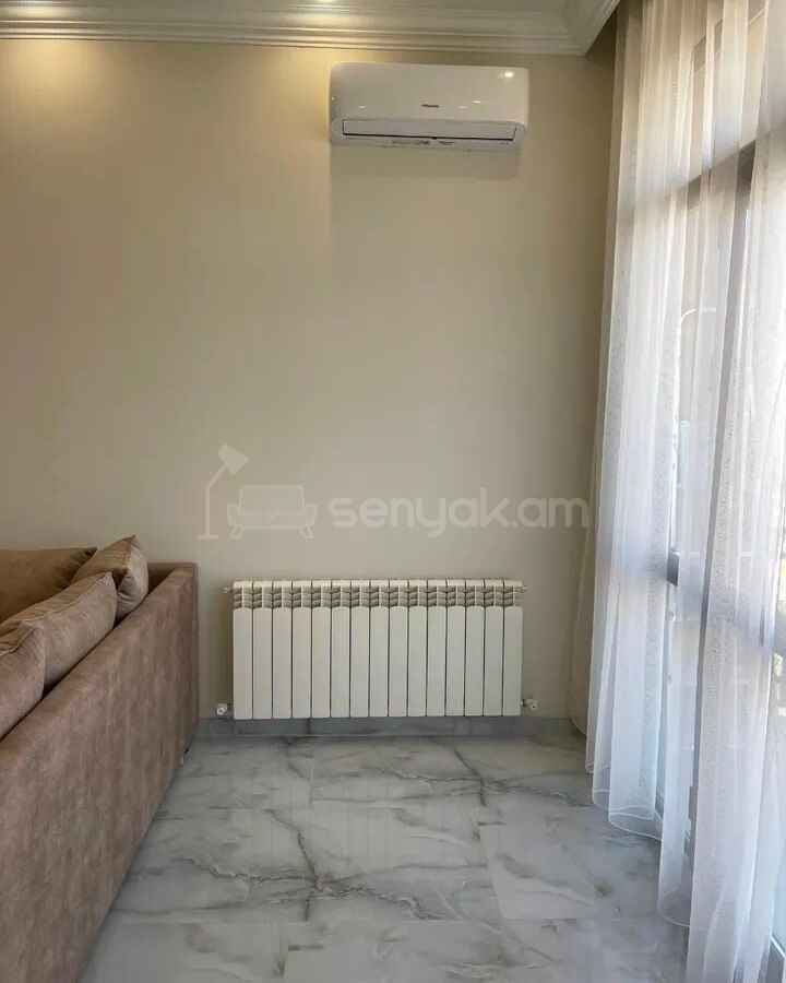 3 Սենյականոց Բնակարան Նորակառույցում, 76քմ, 14/15 հարկ, Կապիտալ Վերանորոգված, Կահավորված