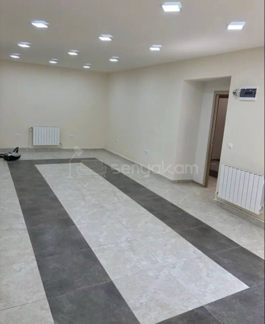 Օֆիսային Տարածք, 110քմ, Կապիտալ Վերանորոգված