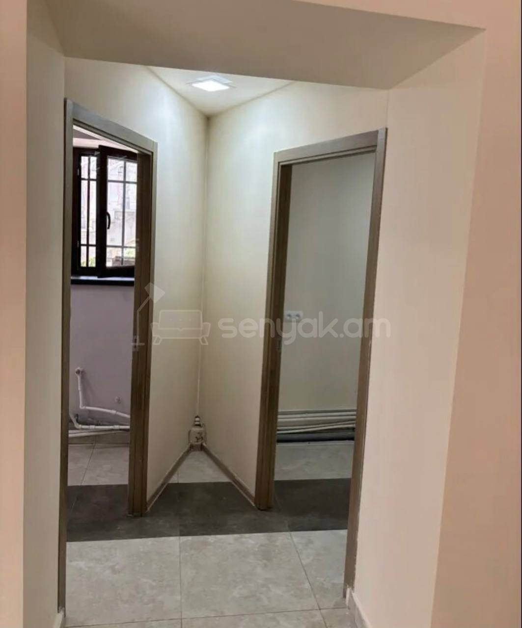 Օֆիսային Տարածք, 110քմ, Կապիտալ Վերանորոգված