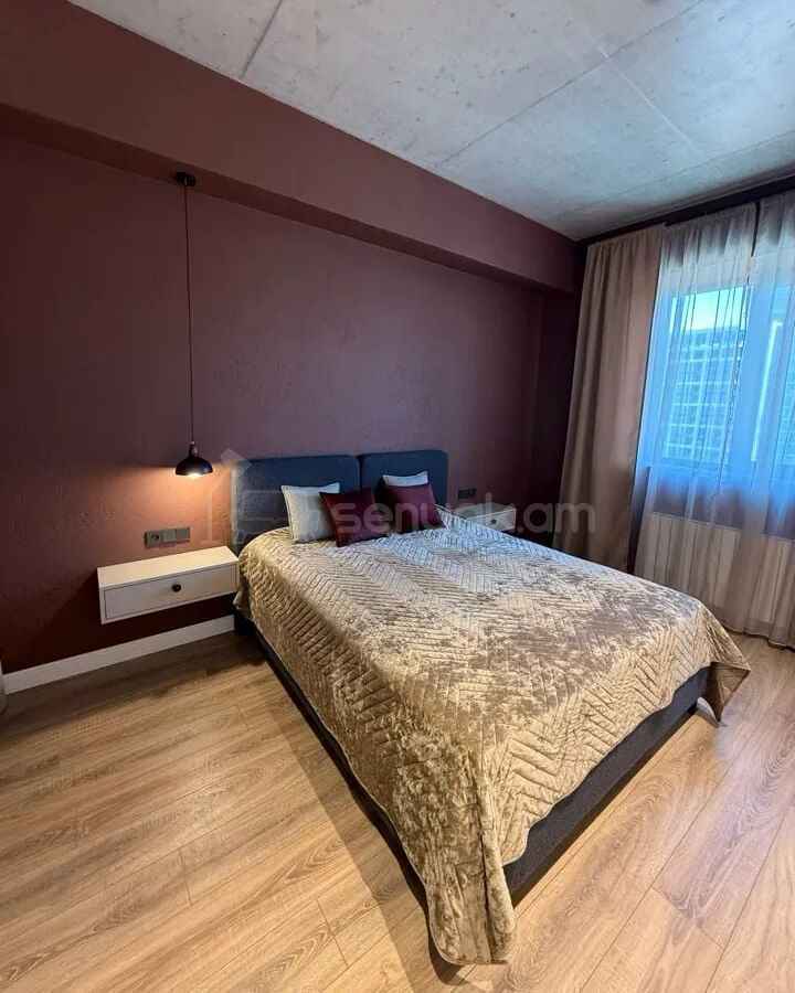 2 Սենյականոց Բնակարան Նորակառույցում, 65քմ, 14/15 հարկ, Դիզայներական Վերանորոգված, Կահավորված